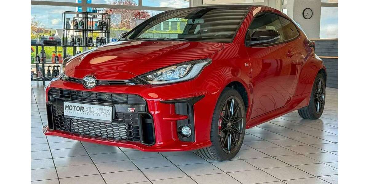 Toyota Yaris 8.800 km 38.990 &euro; Lauffen a. N. 74348