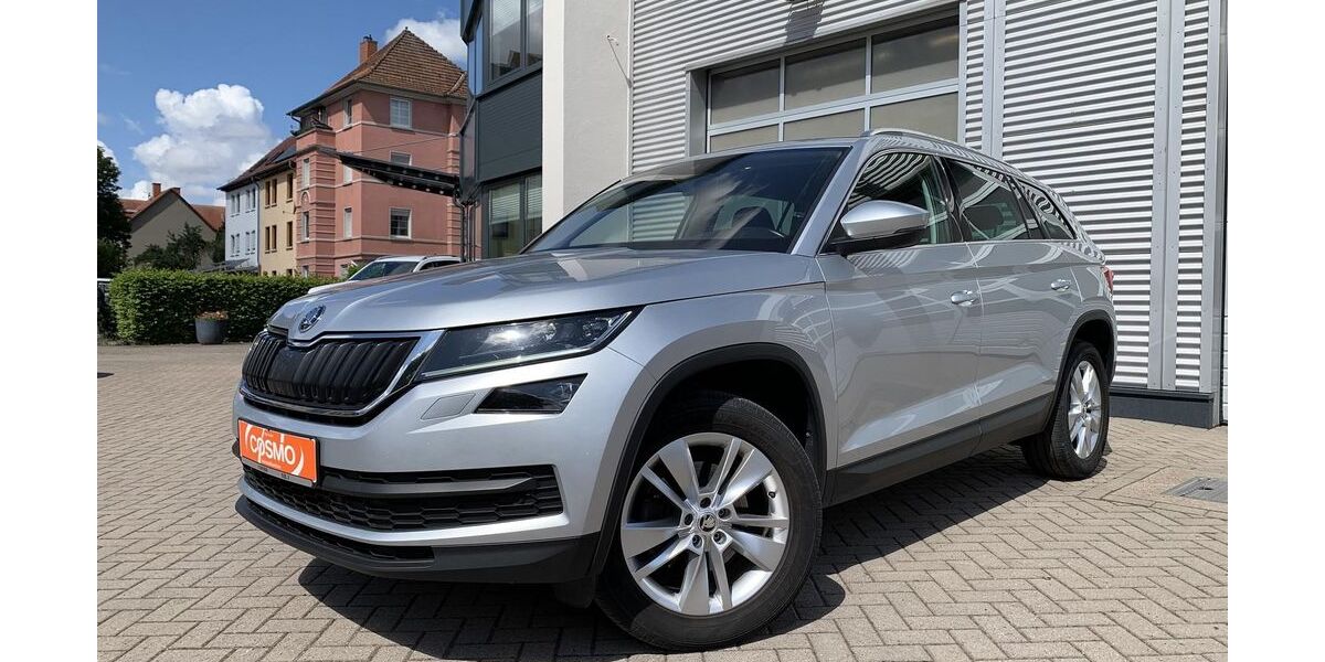 Skoda Kodiaq 84.753 km 19.940 &euro; Eisenach 99817
