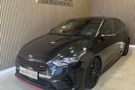 Kia pro ceed / ProCeed 123.996 km 16.965 € Chemnitz 09125