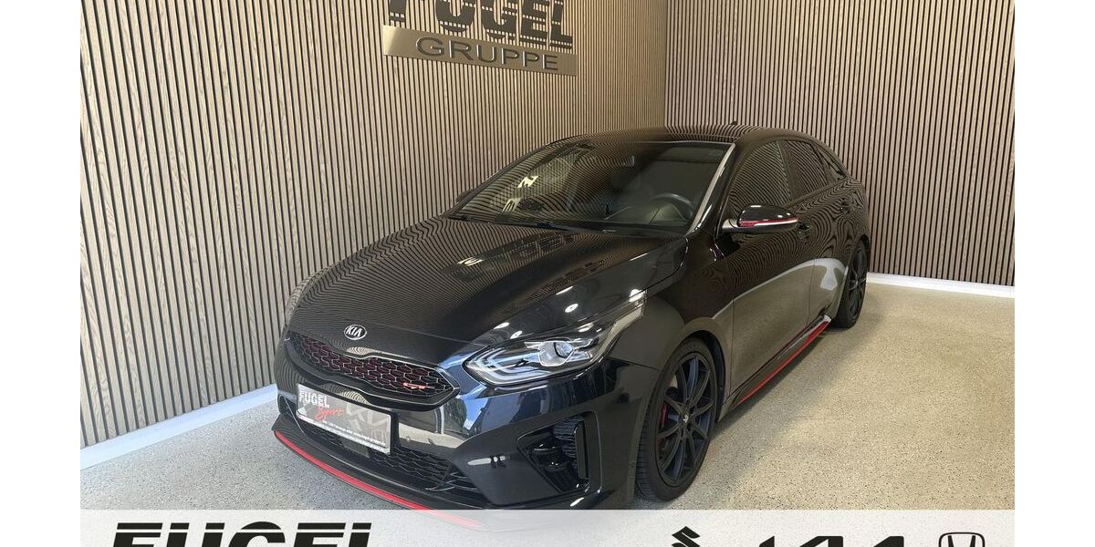 Kia pro ceed / ProCeed 123.996 km 16.965 € Chemnitz 09125