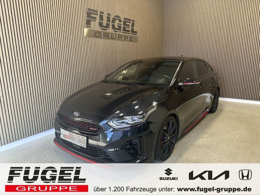 Kia pro ceed / ProCeed 123.996 km 17.995 € Chemnitz 09125