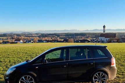 Opel Zafira 3.000 km 6.599 &euro; Haag 83527