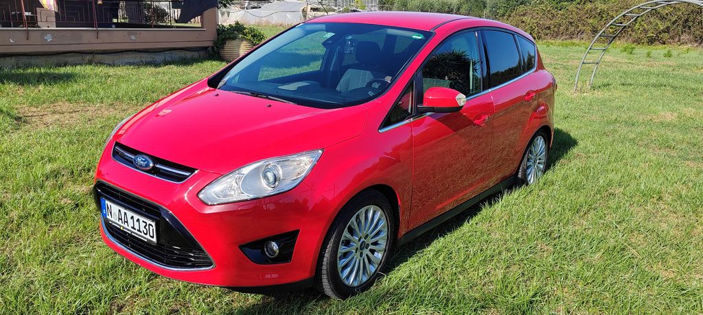 Ford C-Max 156.000 km 5.000 € NURNBERG 90431
