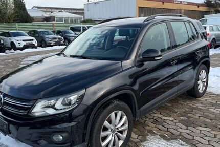 VW Tiguan 204.000 km 8.950 &euro; Erbach 89155