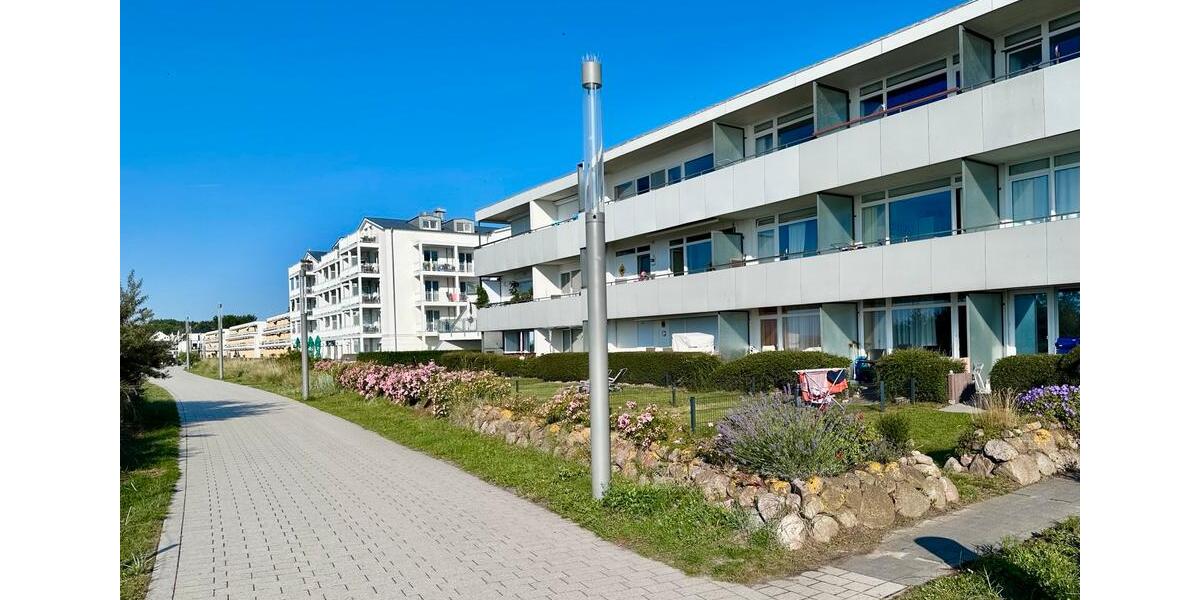 Terrassenwohnung Großenbrode - 2 Zimmer, 38 m&sup2;, 279.000&euro; | Angebot:27082008