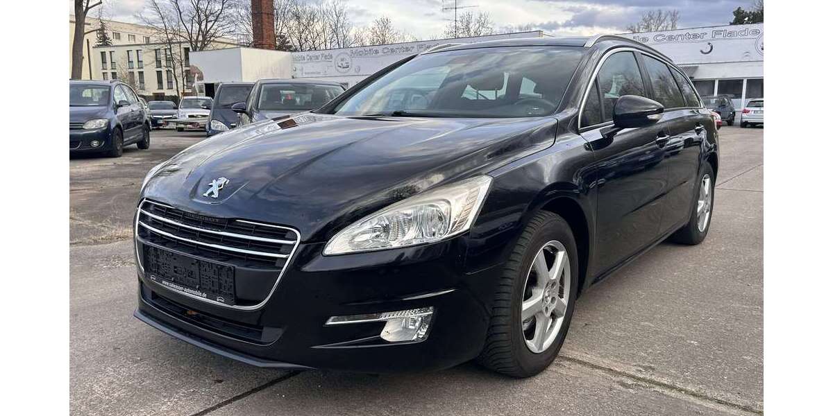 Peugeot 508 171.000 km 5.499 &euro; Meissen 01662