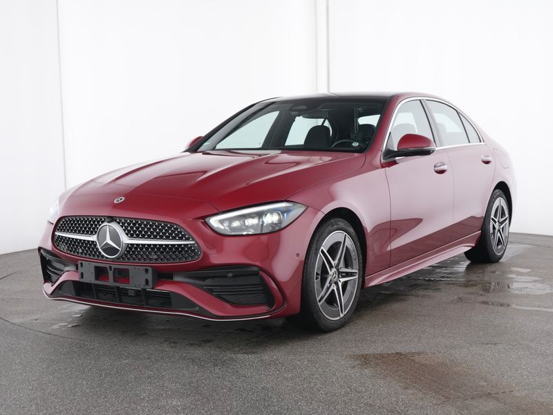 Mercedes-Benz C 300 25.960 km 54.850 € Ebermannsdorf 92263