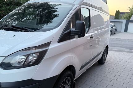 Ford Transit Custom 152.000 km 12.000 &euro; Lippstadt 59557
