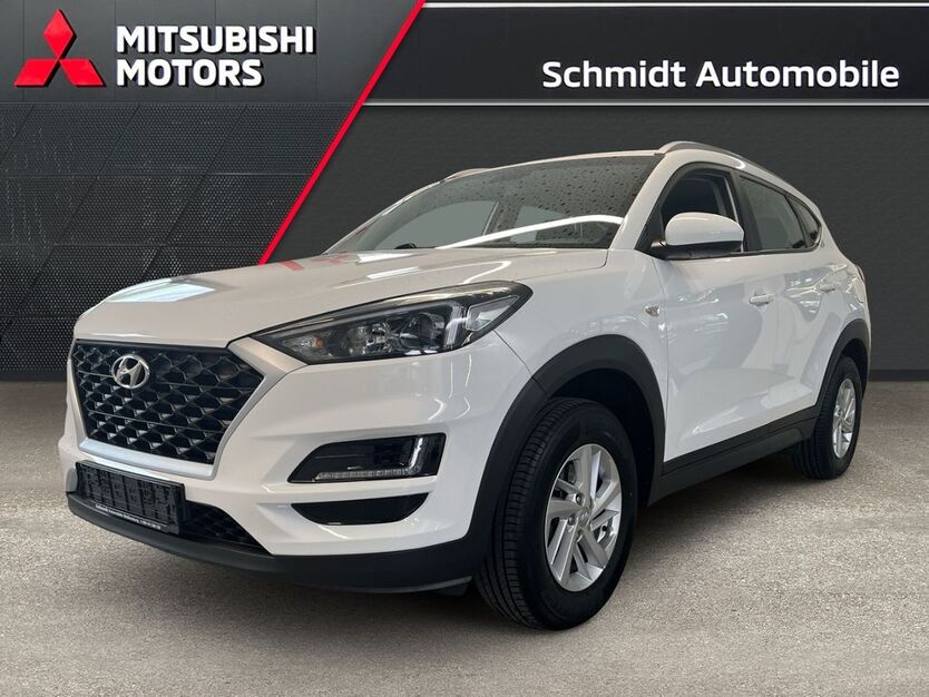 Hyundai TUCSON 132.300 km 15.870 € Weißenburg 91781