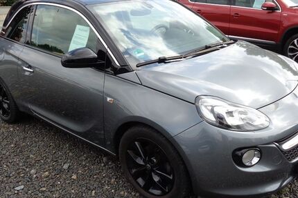Opel Adam 35.500 km 9.900 &euro; Kubschütz 02627