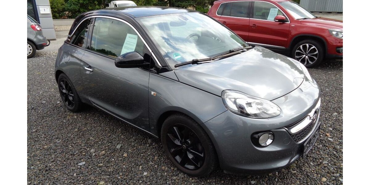 Opel Adam 35.500 km 9.900 &euro; Kubschütz 02627