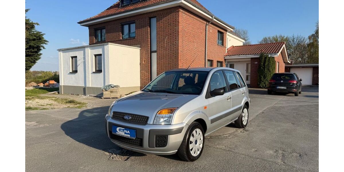 Ford Fusion 125.000 km 3.250 &euro; Erwitte 59597