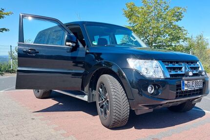 Mitsubishi Pajero 88.800 km 21.900 &euro; königstein 61462