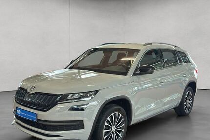 Skoda Kodiaq 92.701 km 31.890 € Stuttgart 70565