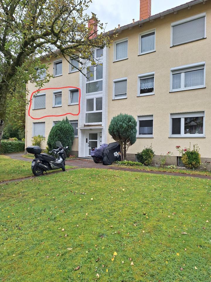 ruhige Nichtraucher-Wohnung zu vermieten zimmer