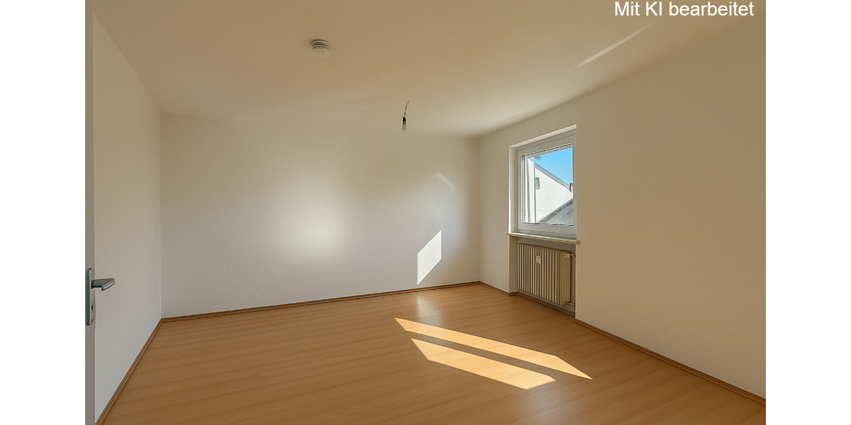 Etagenwohnung Deggendorf - 3 Zimmer, 70 m&sup2;, 700&euro; | Angebot:26456267
