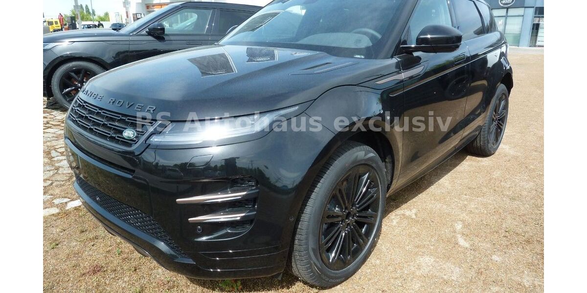 Land Rover Range Rover Evoque 8 km 58.990 &euro; Brandenburg a. d. Havel 14772
