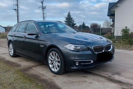 BMW 520 212.000 km 12.800 &euro; Löcknitz 17321