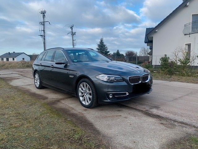 BMW 520 212.000 km 12.800 &euro; Löcknitz 17321