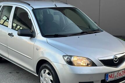 Mazda 2 100.000 km 1.800 € Neu-Ulm 89231