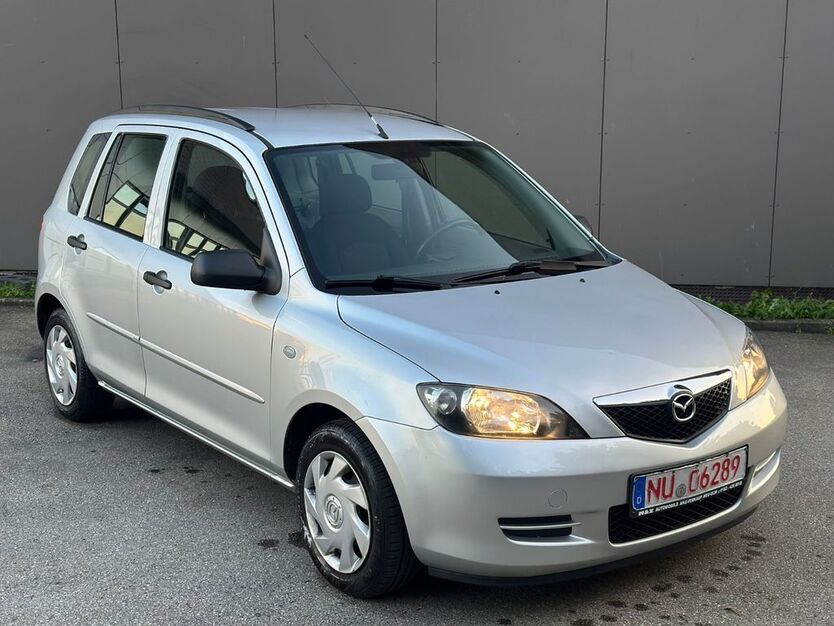 Mazda 2 100.000 km 1.800 € Neu-Ulm 89231