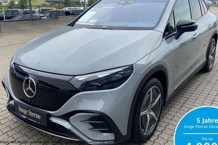 Mercedes EQE