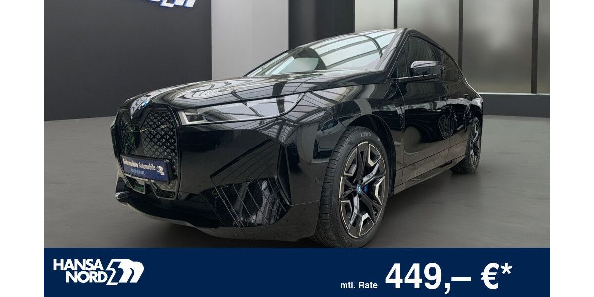 BMW iX 25.878 km 47.990 € Kiel 24118