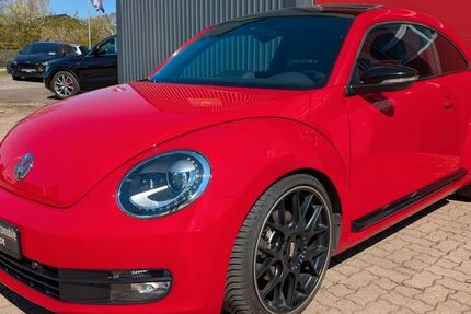 VW Beetle 105.000 km 11.999 &euro; Gaushorn 25782