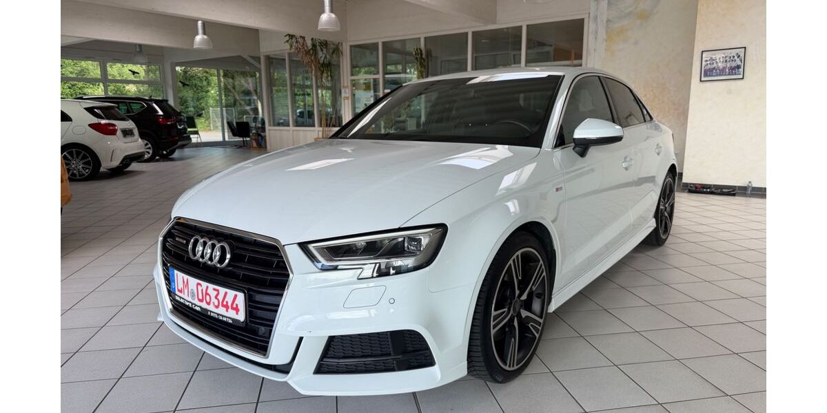 Audi A3 120.000 km 17.250 &euro; Selters 65618