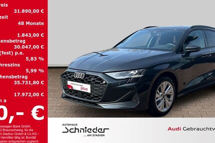 Audi A3 5.582 km 31.890 &euro; Herford 32052