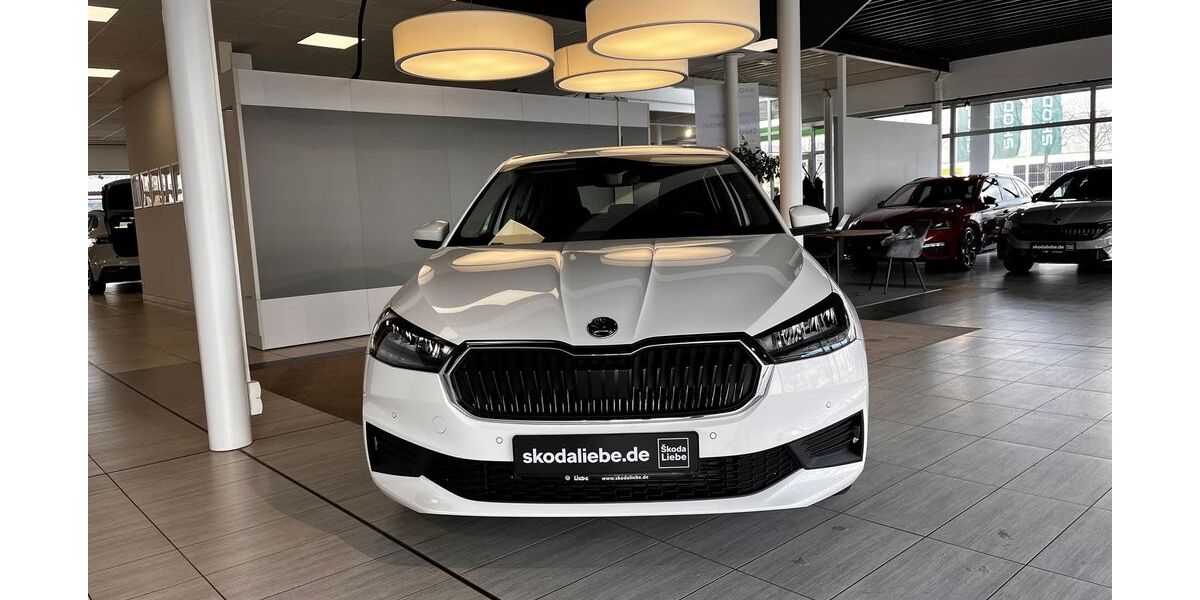 Skoda Fabia 30.000 km 17.889 &euro; Arnstadt 99310