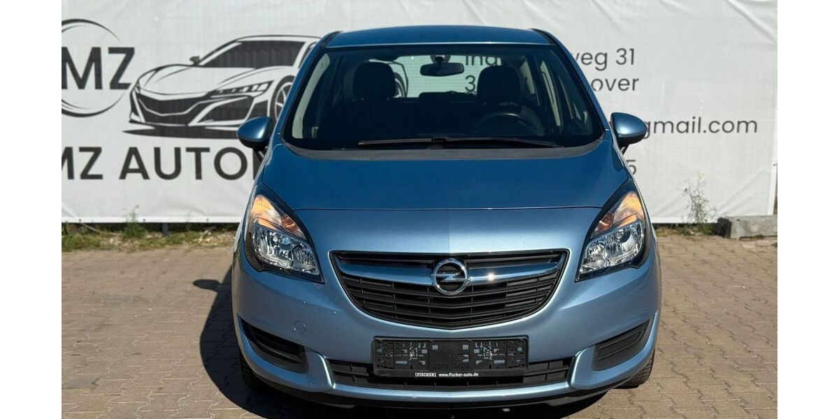 Opel Meriva 19.289 km 6.900 € Hannover 30179
