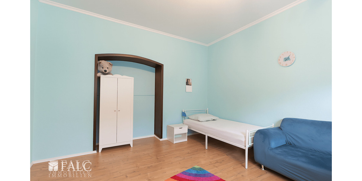 Charmantes Stadthaus | vier Wohneinheiten | mit viel Platz in Sterkrade 1 zimmer