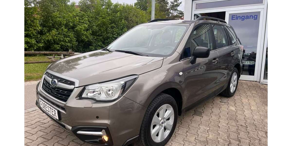 Subaru Forester 121.670 km 15.990 &euro; Brunn 93164