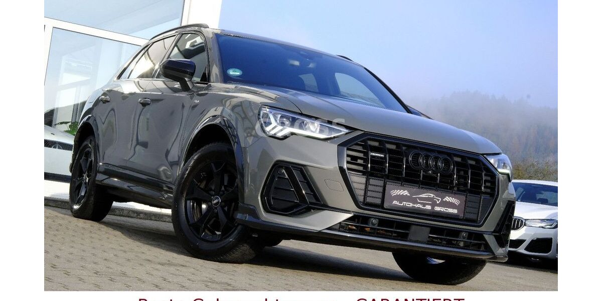 Audi Q3 86.600 km 35.950 &euro; Wörth a.d. Donau, bei Regensburg 93086