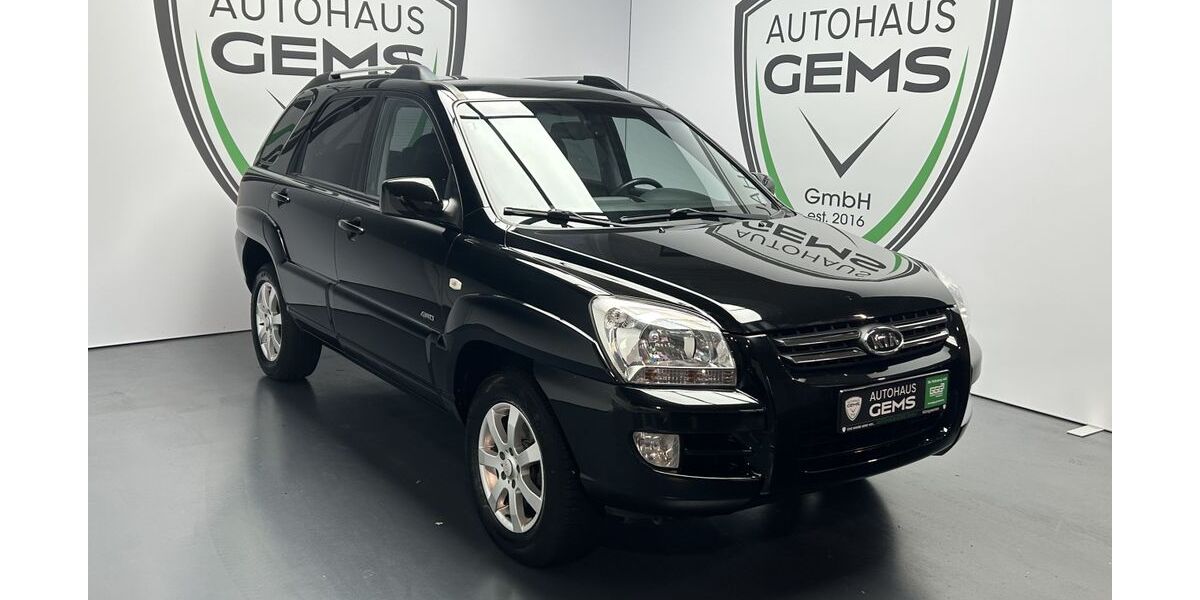 Kia Sportage 127.969 km 3.990 &euro; Königswinter 53639