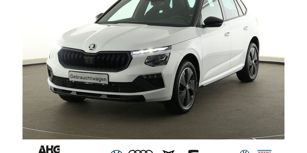 Skoda Kamiq 20.898 km 24.249 &euro; Suhl 98527