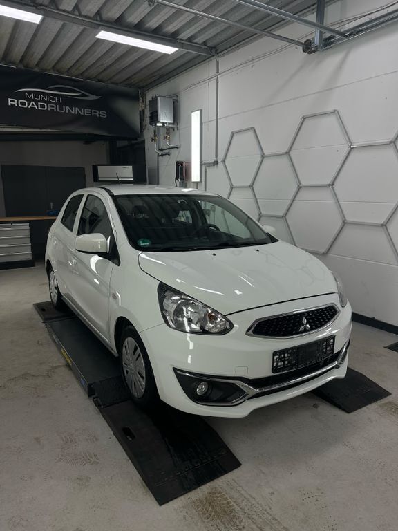 Mitsubishi Space Star 78.000 km 5.790 € Ottobrunn 85521