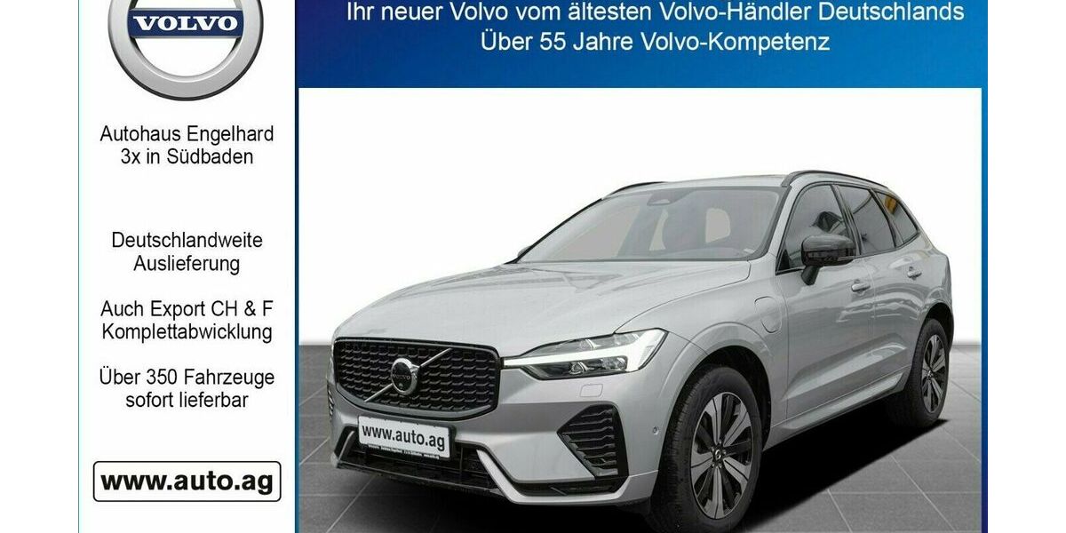 Volvo XC60 2.000 km 62.888 &euro; Freiburg 79108