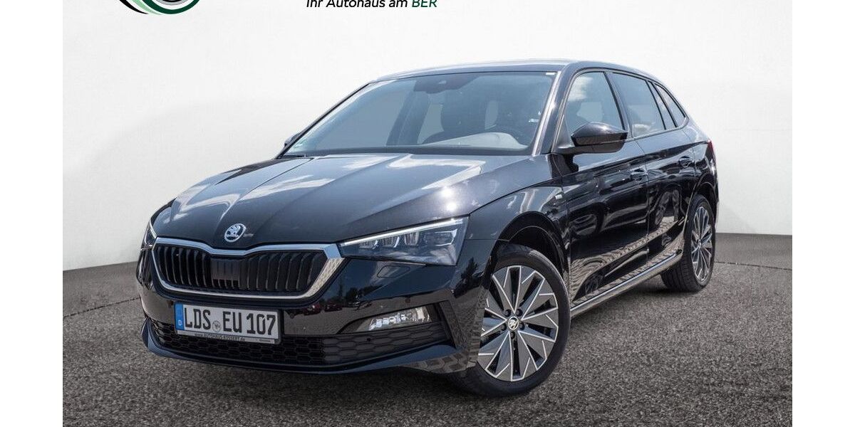 Skoda Scala 28.315 km 20.990 &euro; Schulzendorf 15732