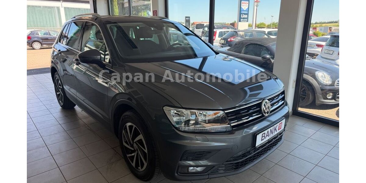 VW Tiguan 93.000 km 16.300 &euro; Kirchheimbolanden 67292