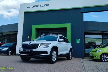 Skoda Kodiaq 121.386 km 28.900 &euro; Görlitz 02828