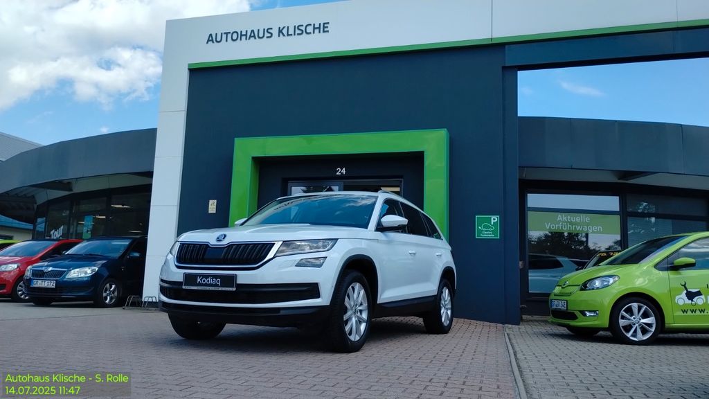 Skoda Kodiaq 121.386 km 28.900 &euro; Görlitz 02828