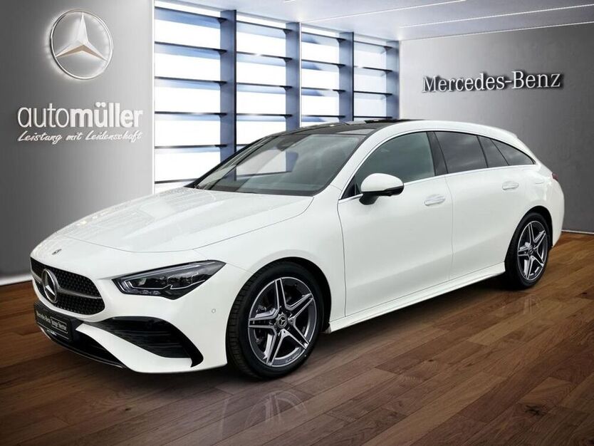 CLA 200 Shooting Brake