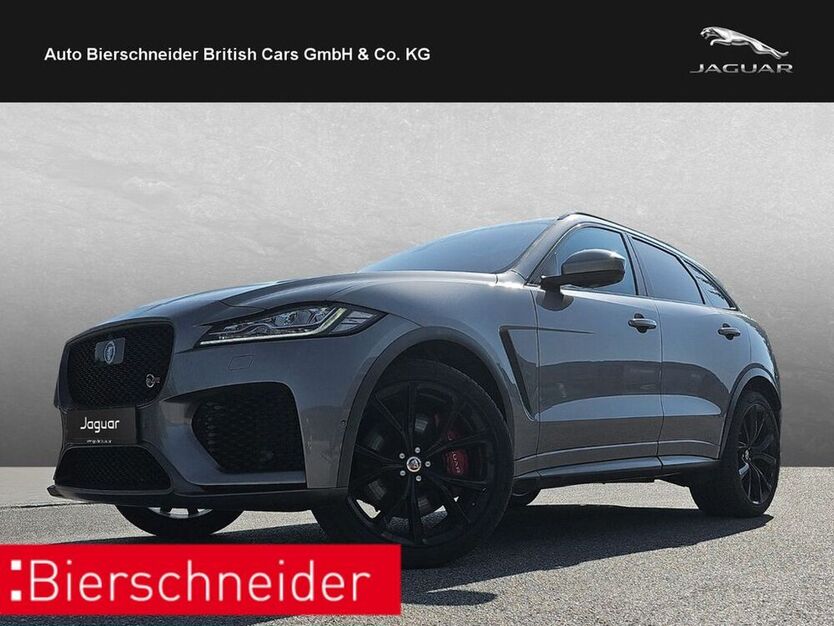 F-Pace