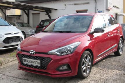 Hyundai i20 29.000 km 13.798 &euro; Worms 67547