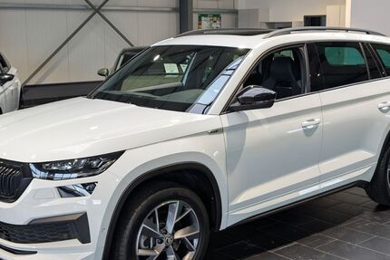 Skoda Kodiaq 82.000 km 36.900 € Weinheim 69469