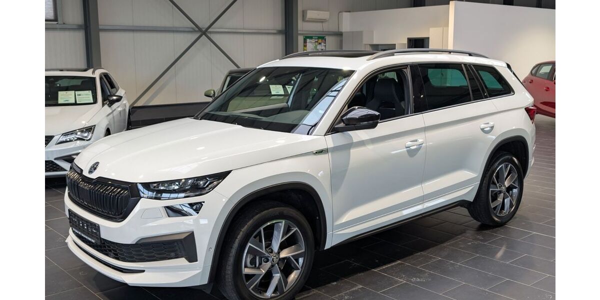 Skoda Kodiaq 82.000 km 36.900 € Weinheim 69469