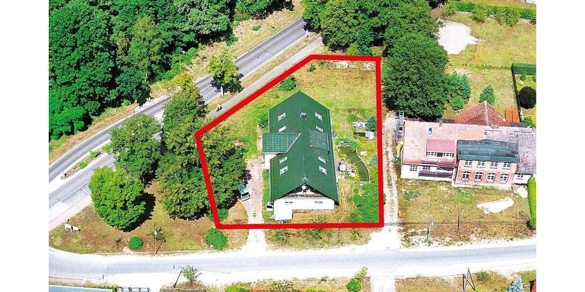 Einfamilienhaus Hammer a.d. Uecker Hammer - 7 Zimmer, 360 m&sup2;, 35.000&euro; | Angebot:25157035