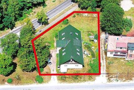 Haus Hammer a.d. Uecker Hammer - 7 Zimmer, 360 m&sup2;, 35.000&euro; | Angebot:25157035